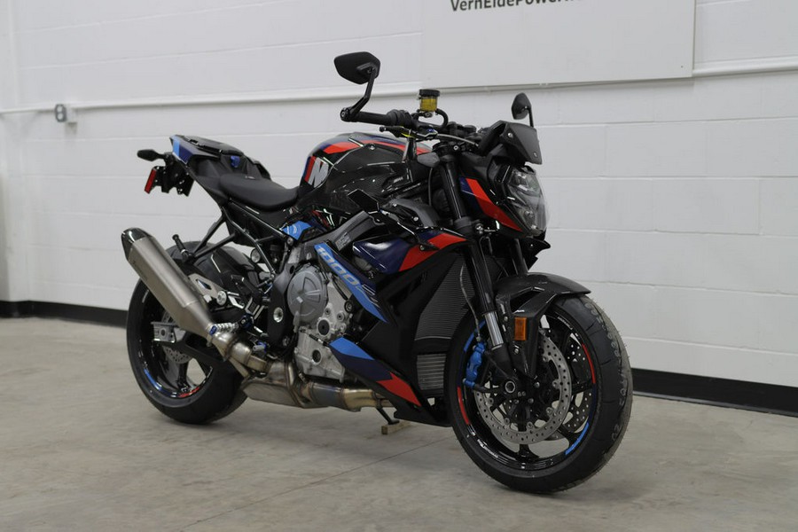 2024 BMW M 1000 R Blackstorm Metallic/M Motorsport