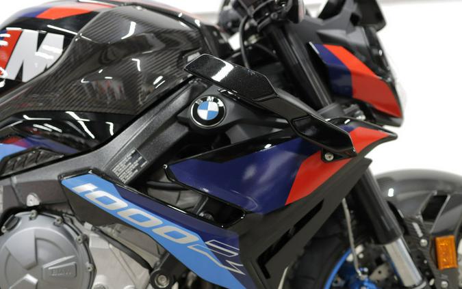 2024 BMW M 1000 R Blackstorm Metallic/M Motorsport