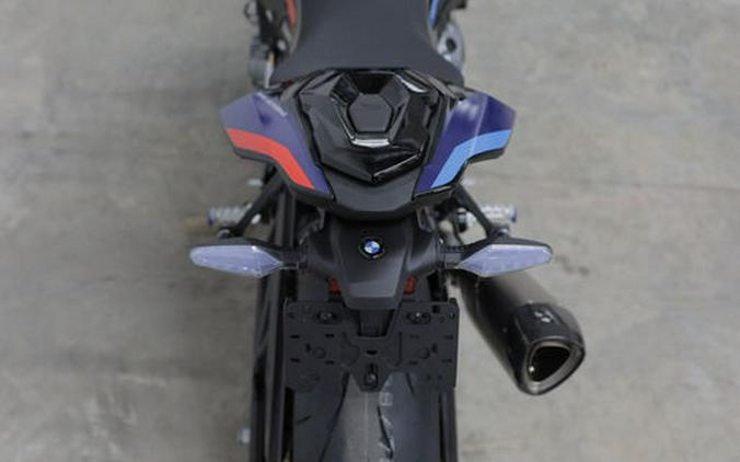 2024 BMW M 1000 R Blackstorm Metallic/M Motorsport