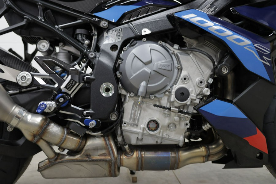 2024 BMW M 1000 R Blackstorm Metallic/M Motorsport