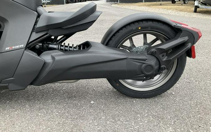 2024 Can-Am Ryker Rotax 900 ACE