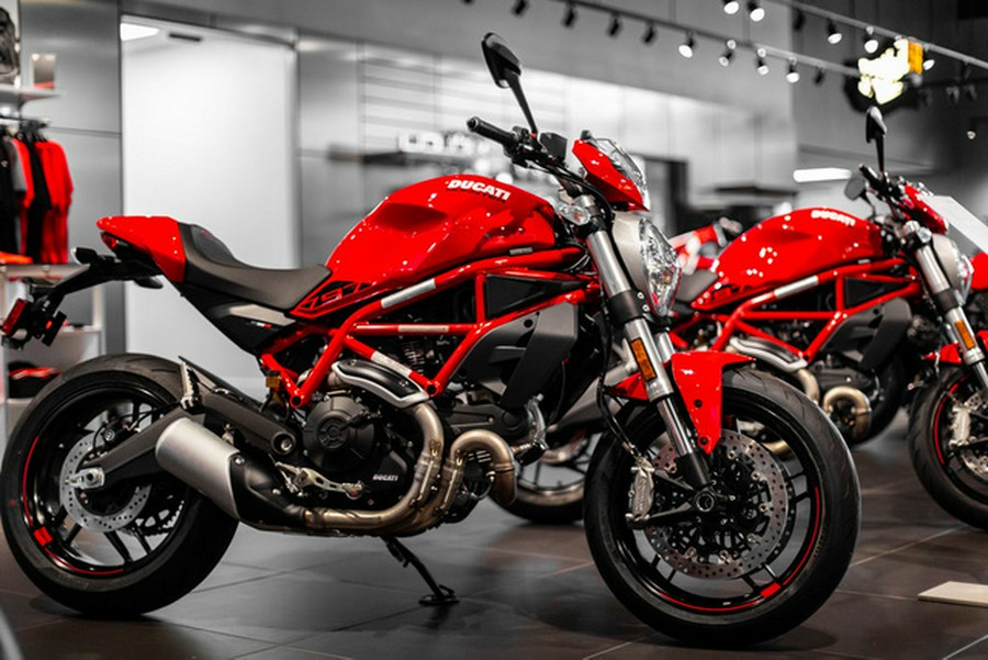 2024 Ducati Hypermotard 698 Mono RVE Graffiti Livery