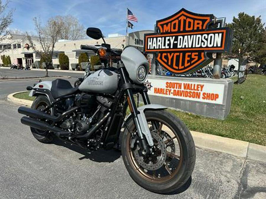 2024 Harley-Davidson Low Rider® S