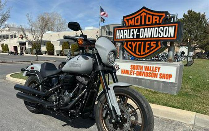 2024 Harley-Davidson Low Rider® S