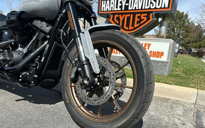 2024 Harley-Davidson Low Rider® S