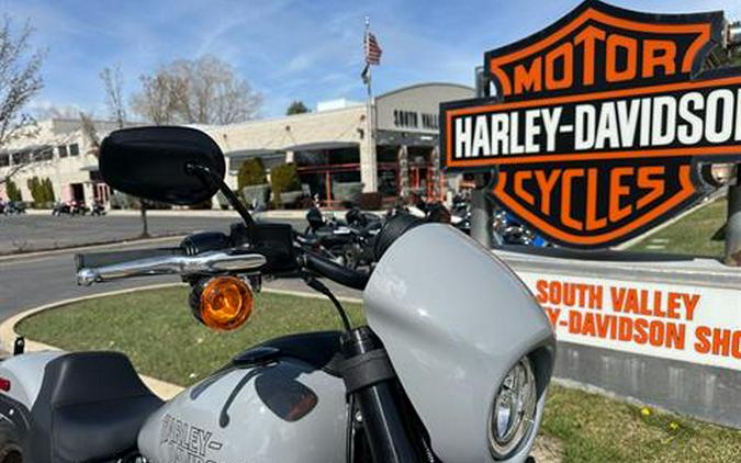 2024 Harley-Davidson Low Rider® S