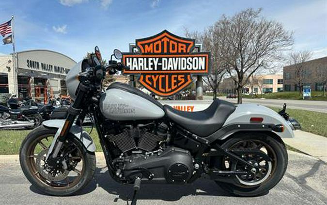 2024 Harley-Davidson Low Rider® S