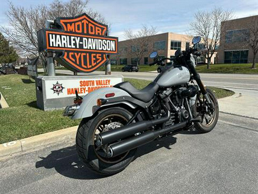 2024 Harley-Davidson Low Rider® S