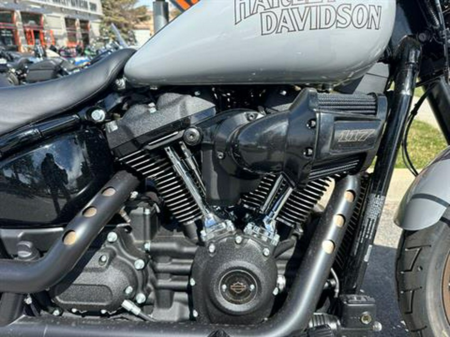 2024 Harley-Davidson Low Rider® S