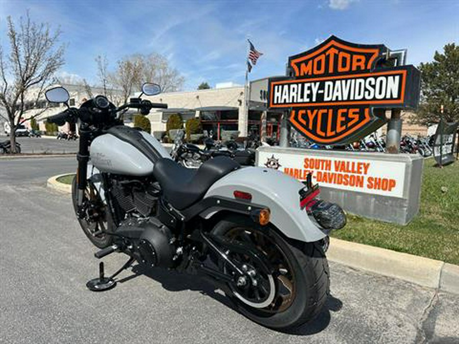 2024 Harley-Davidson Low Rider® S