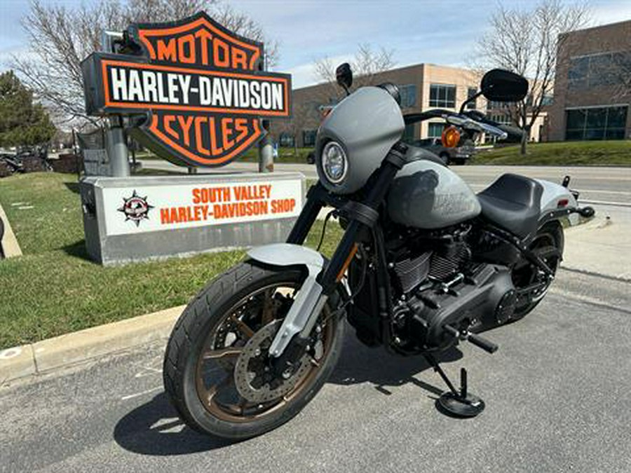 2024 Harley-Davidson Low Rider® S