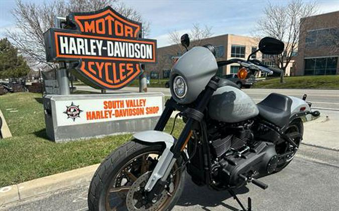 2024 Harley-Davidson Low Rider® S