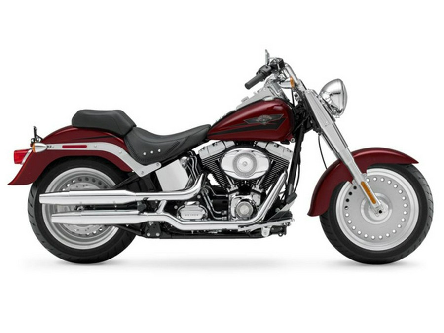 2008 Harley-Davidson Softail FLSTF - Fat Boy