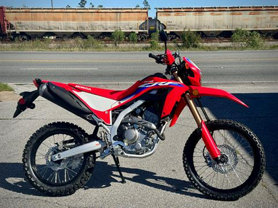 2024 Honda CRF300L ABS