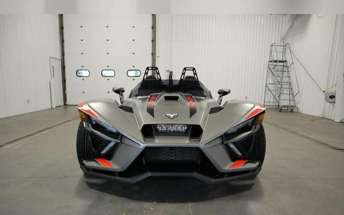 2024 Polaris Slingshot® Slingshot® R AutoDrive Phantom Gray