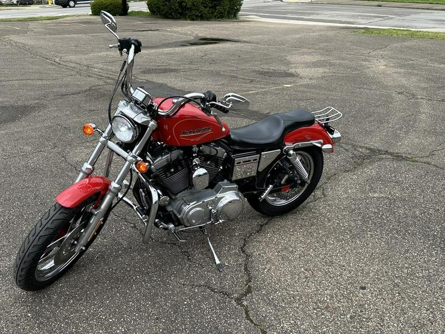 2002 Harley-Davidson® XL1200C - Sportster® Custom 1200C