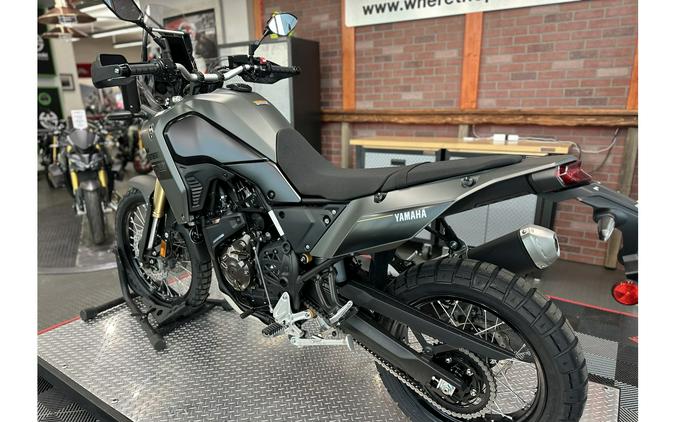 2024 Yamaha Tenere 700