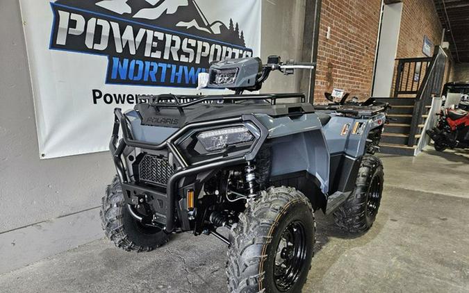 2024 Polaris Sportsman 570 Utility HD