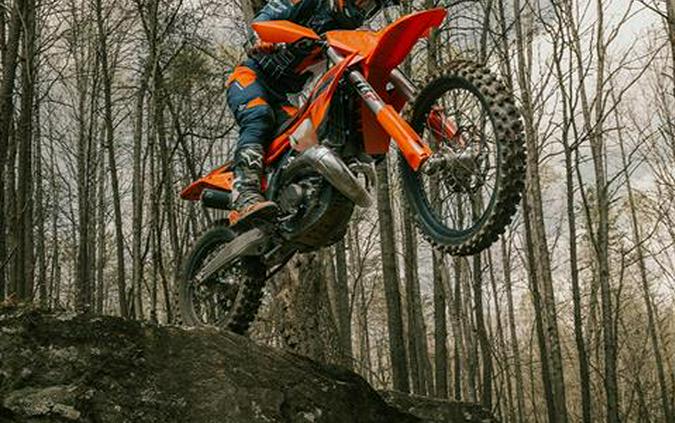 2025 KTM 300 XC