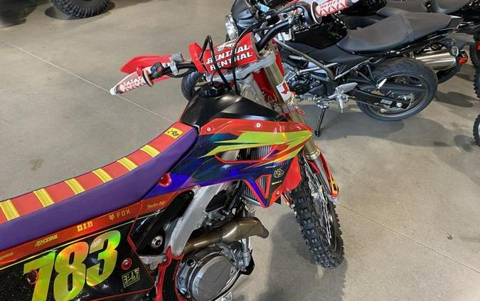 2023 Honda® CRF450RX