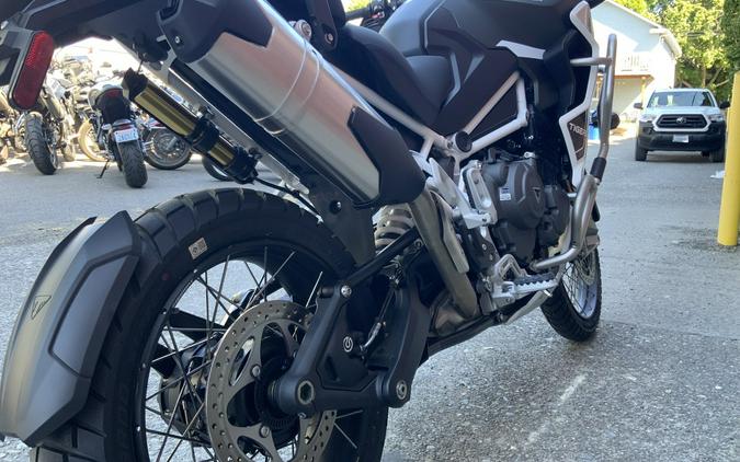 2024 Triumph TIGER 1200 RALLY EXPLORER