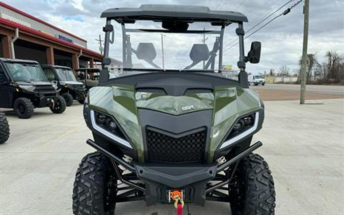 2024 SSR Motorsports Bison 500U