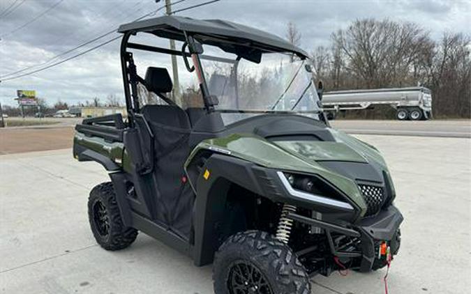 2024 SSR Motorsports Bison 500U