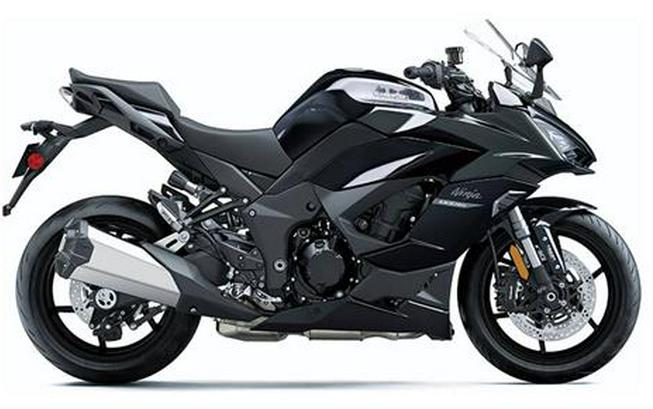 2021 Kawasaki Ninja 1000SX