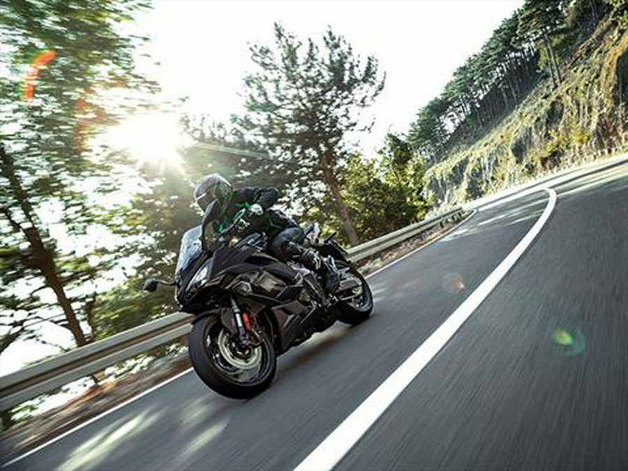 2021 Kawasaki Ninja 1000SX