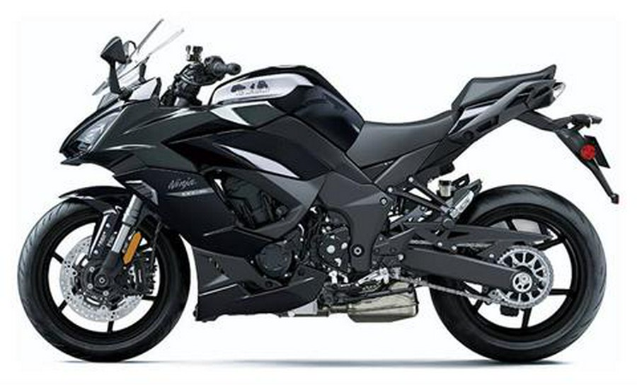 2021 Kawasaki Ninja 1000SX