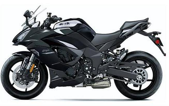 2021 Kawasaki Ninja 1000SX