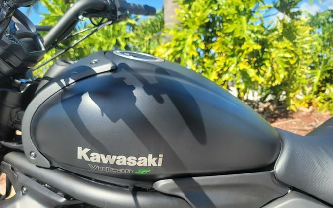 2024 Kawasaki Vulcan S