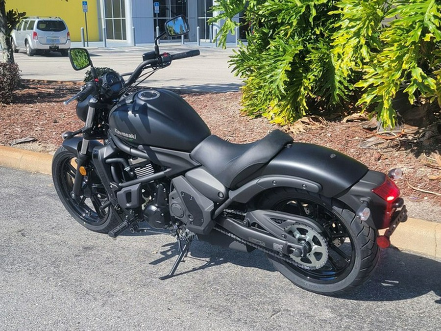 2024 Kawasaki Vulcan S