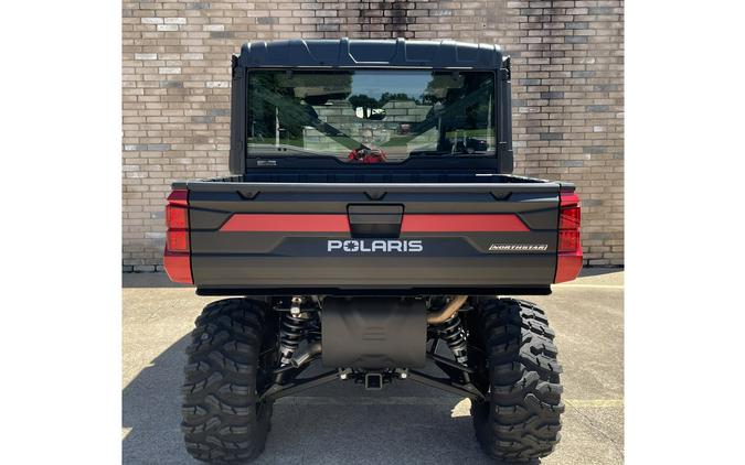 2025 Polaris Industries Ranger® Crew XP 1000 NorthStar Edition Ultimate