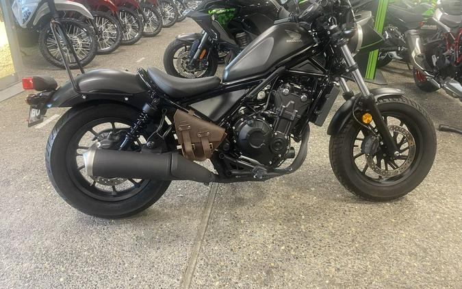 2019 Honda Rebel® 500