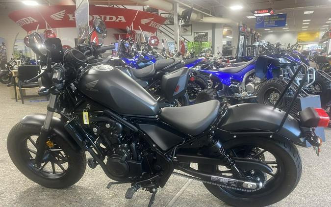 2019 Honda Rebel® 500