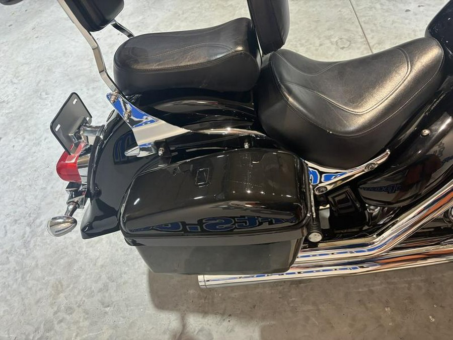 2005 Suzuki Boulevard C50 Black