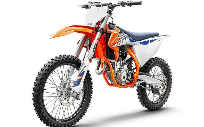 2022 KTM SX 250 F