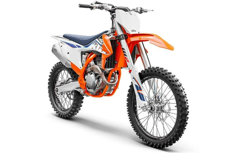 2022 KTM SX 250 F