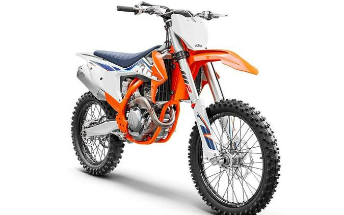 2022 KTM SX 250 F