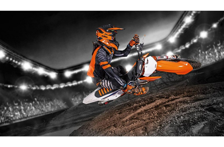 2022 KTM SX 250 F