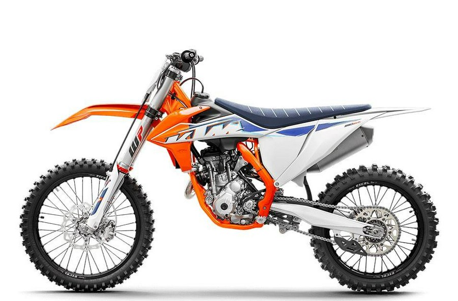 2022 KTM SX 250 F