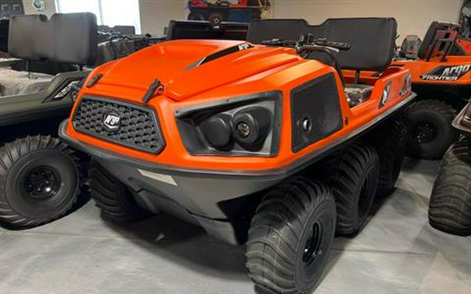 2025 Argo Frontier 650 6x6