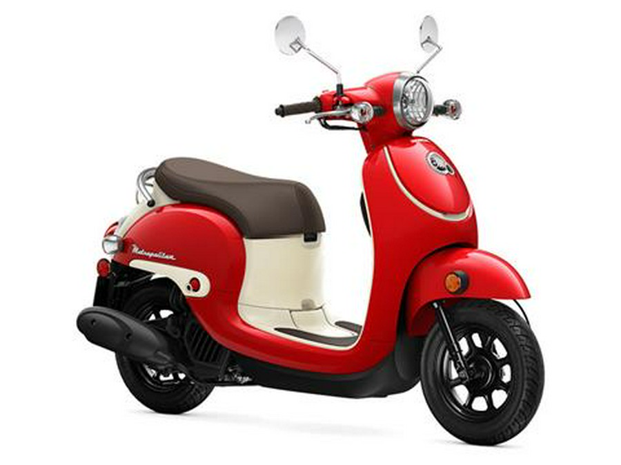 2026 Honda Metropolitan