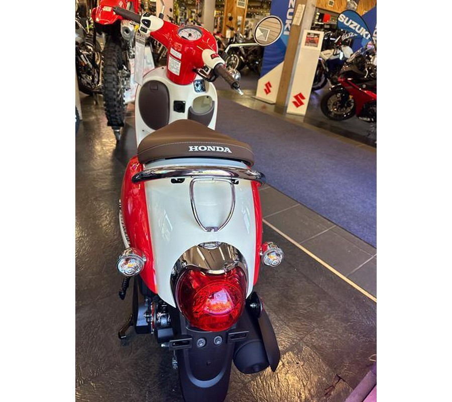 2026 Honda Metropolitan