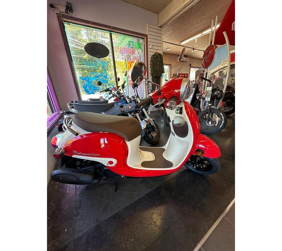 2026 Honda Metropolitan