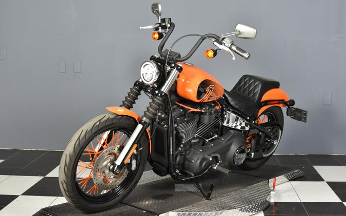 2021 Harley-Davidson Street Bob 114