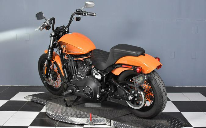 2021 Harley-Davidson Street Bob 114