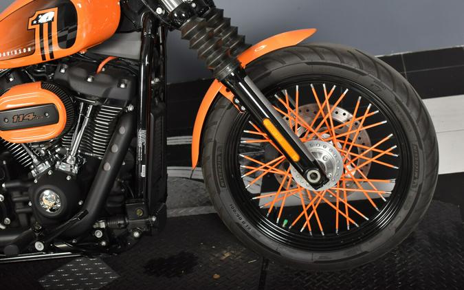 2021 Harley-Davidson Street Bob 114