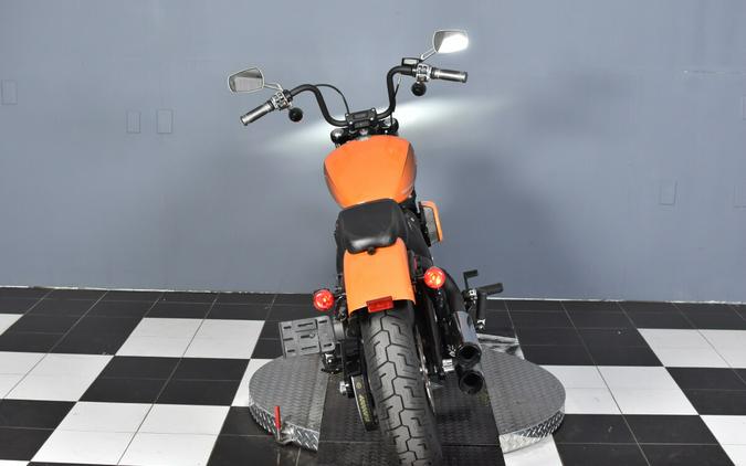 2021 Harley-Davidson Street Bob 114